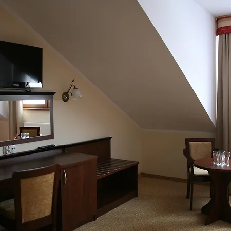 Hotel Zieleniec Hotel 3*