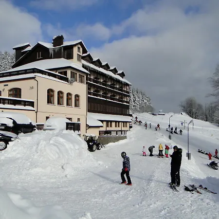 Hotel Zieleniec 3* Zieleniec (Klodzko)