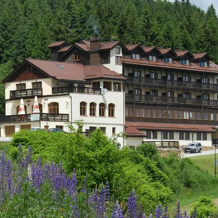 Hotel Zieleniec 3*