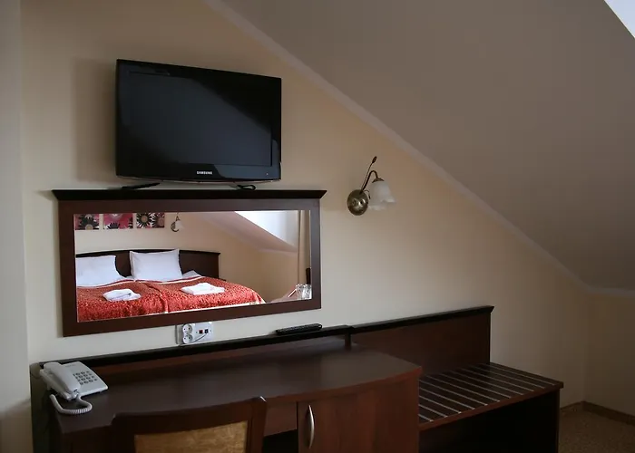 Hotel Zieleniec Hotel