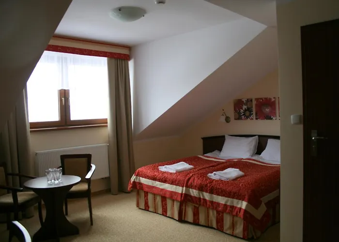 Hotel Zieleniec Hotel