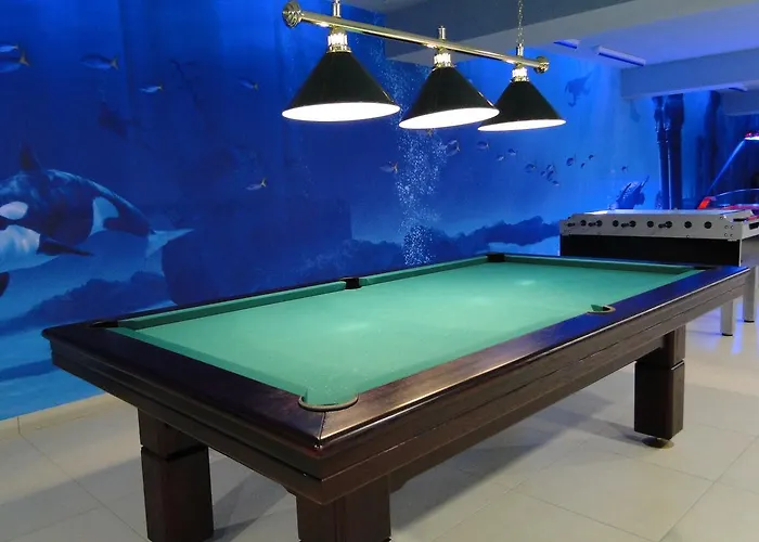 Hotel Zieleniec Szálloda