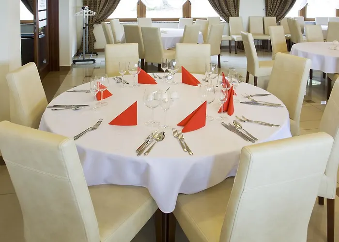 Szálloda Hotel Zieleniec