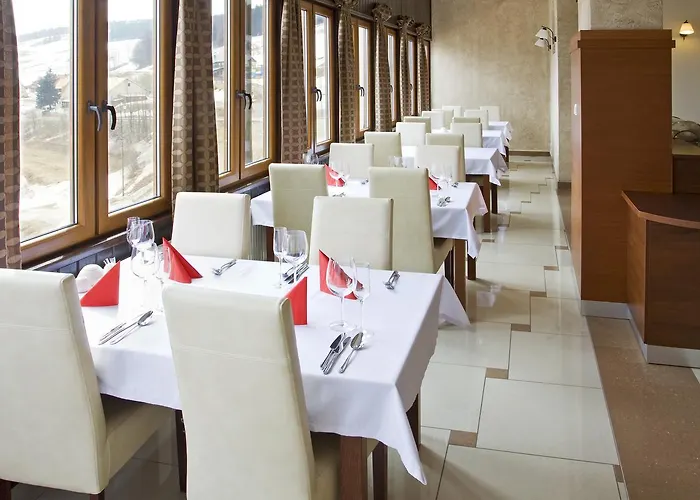 Hotel Zieleniec 3* Zieleniec