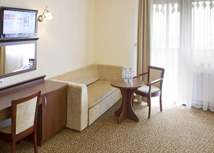 Hotel Zieleniec 3* Zieleniec