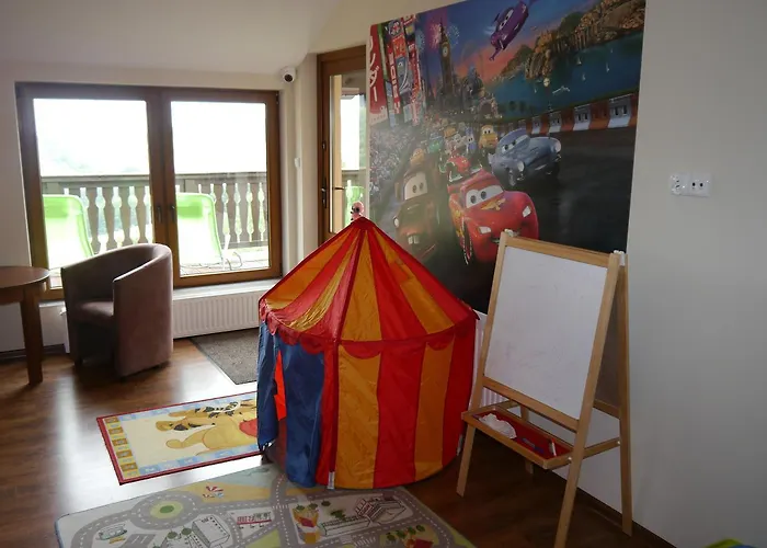 Hotel Zieleniec 3* Zieleniec