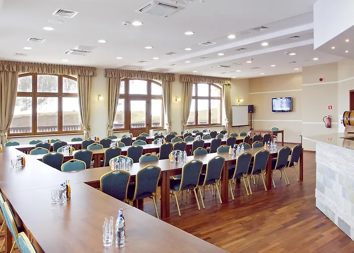 Szálloda Hotel Zieleniec 3*