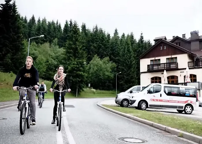 Szálloda Hotel Zieleniec Zieleniec